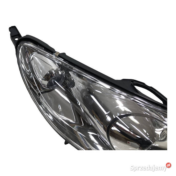 PEUGEOT 407 Sedan 052004122010 Reflektor lampa