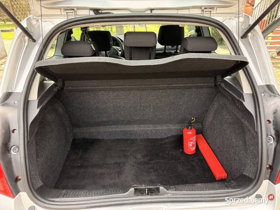 Renault clio 3 Gliwice