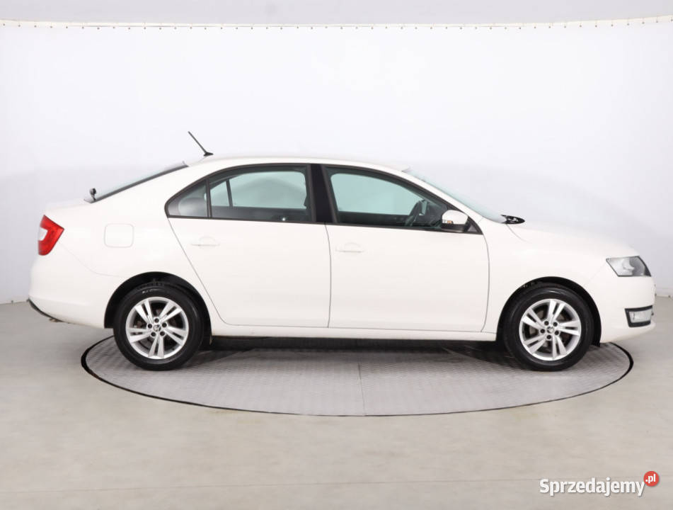 Skoda Rapid 12 TSI centralny zamek Piaseczno
