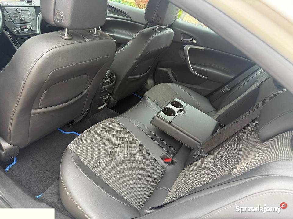 Opel Insignia 20 CDTI Active 160 2013r Możliwa Krotoszyn