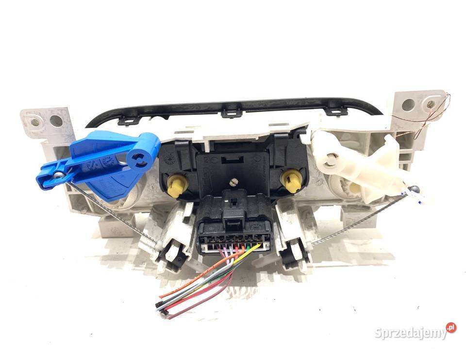 PANEL STEROWANIA NAWIEWU OPEL VIVARO B Bus 1419 sprzedam