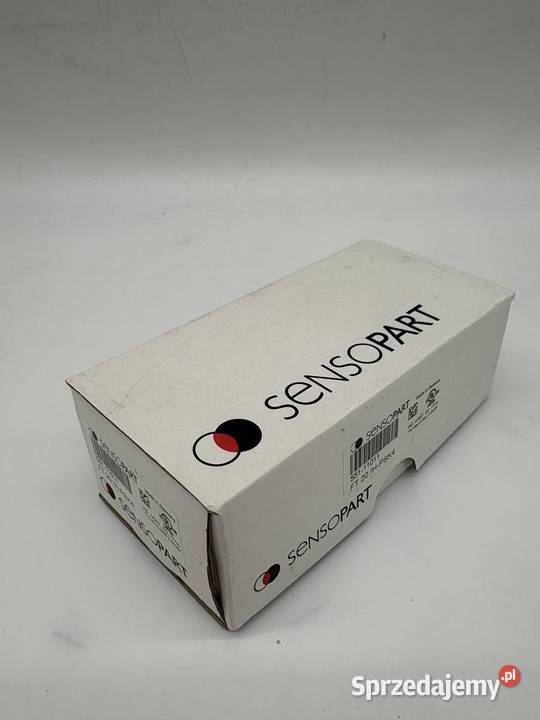 Sensopart 55111011 FT20 IHPSK4 Czujnik Pozostałe Warszawa