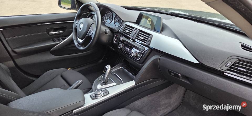 Bmw 410d f36 xdrive Automat Ładna centralny zamek sprzedam
