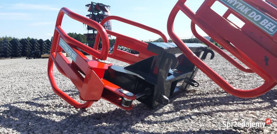 Chwytak do bel SMS Euro Metal Technik Radomsko