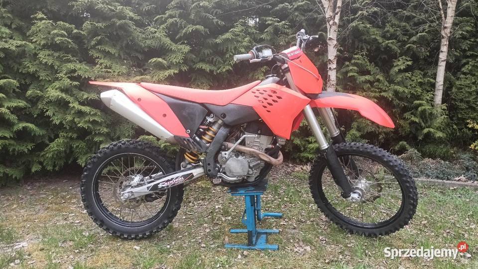 KTM sxf 250 2010 Goleniów
