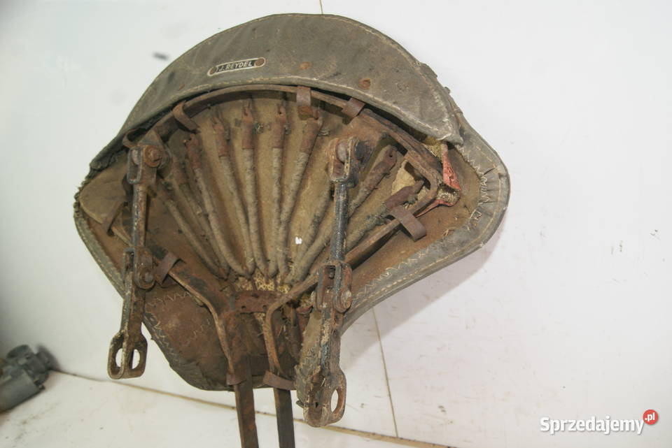 Peugeot 175 cc 200 250 cc SIEDZENIE TERROT Rybnik