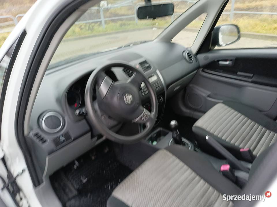 Suzuki SX4 benzynka super stan Wieliczka