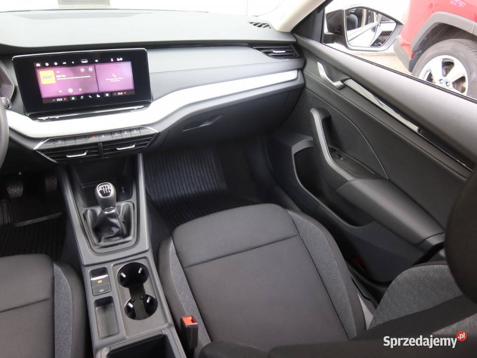 Skoda Octavia 15 TSI Rok produkcji 2025 sprzedam