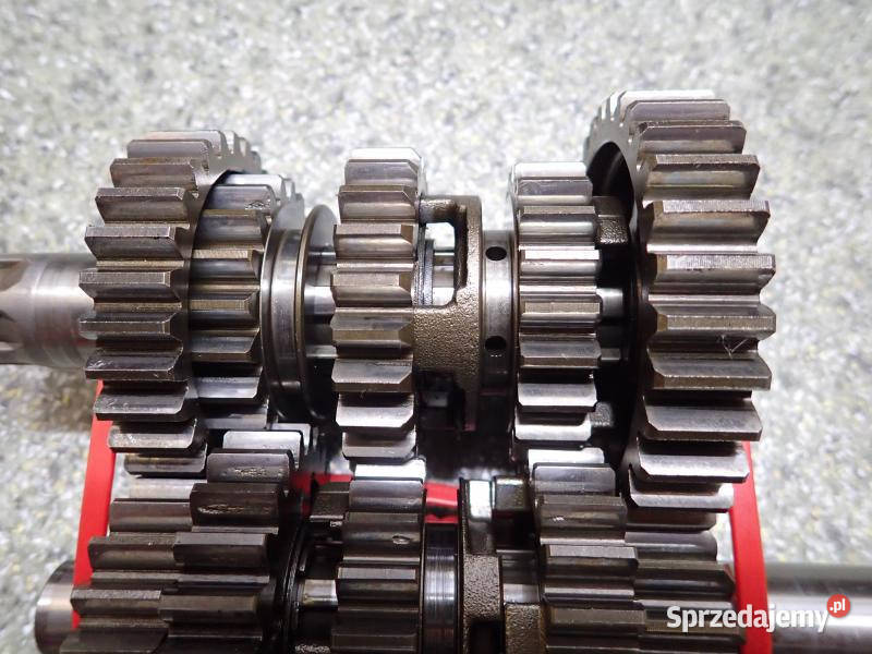SKRZYNIA BIEGÓW SUZUKI DR 800 BIG 9197R Strzelce Krajeńskie