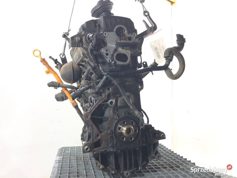 SILNIK VW 19 115 AUY 9905 BORA