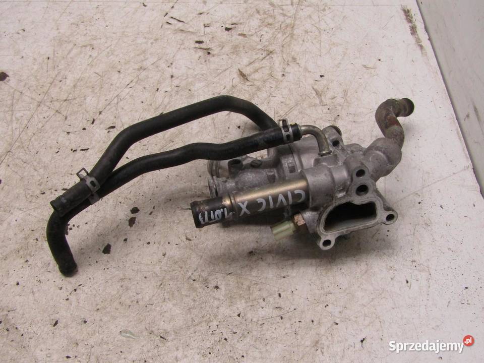 OBUDOWA TERMOSTATU 10 VTEC HONDA CIVIC X osobowe lubelskie
