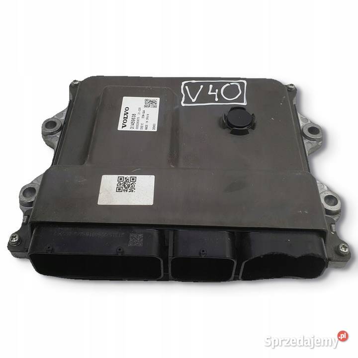 Volvo V90 XC40 XC60 II 20 T4 STEROWNIK SILNIKA Komputery Chełm