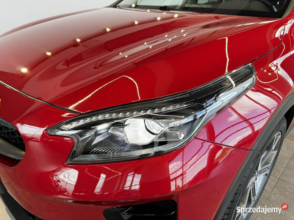Kia XCeed 14TGDI 140 DCT 2020 r salon przebieg Zarejestrowany w Polsce