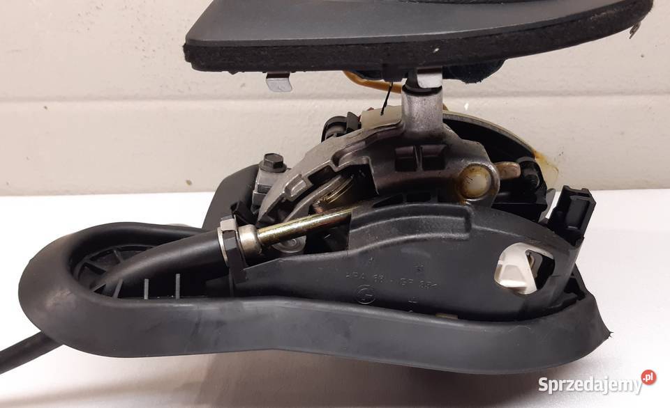 Dźwignia Linka Lewarek Wybierak BMW E60 E61