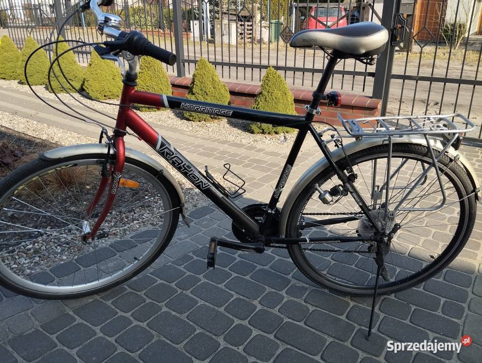 Sprzedam rower męski Solec Kujawski sprzedam