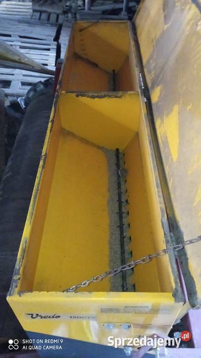 Siewnik do trawy vredo Sadzenie/siewniki sprzedam