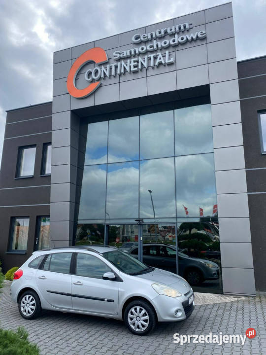 Renault Clio lift NAVI klima HAK el szyby 75KM Żory sprzedam