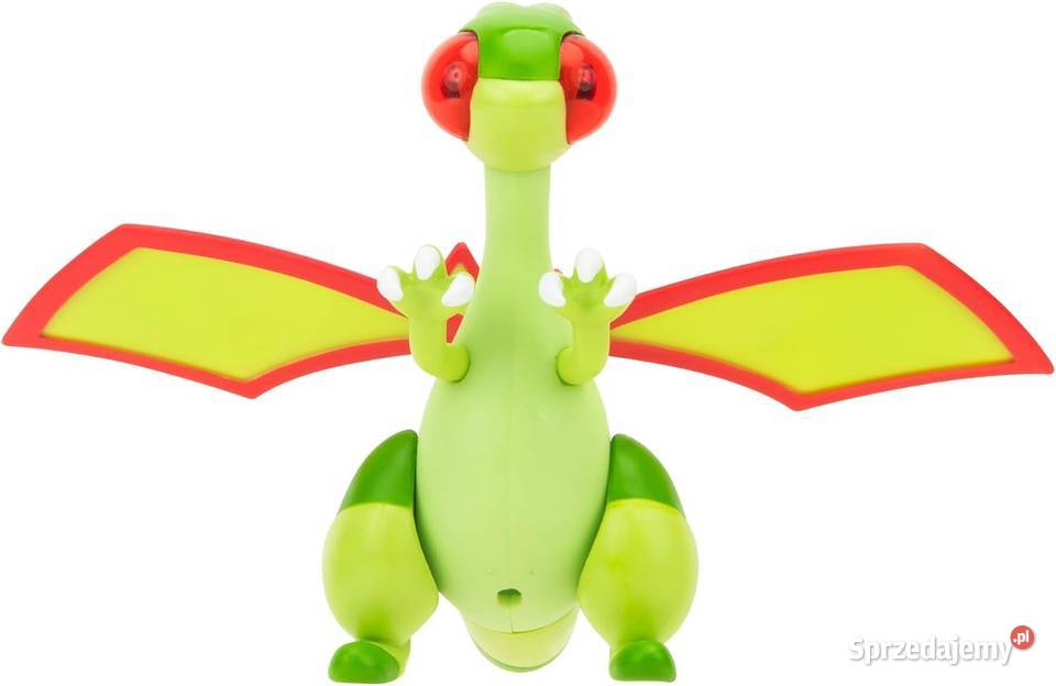 Figurka Pokemon Flygon Battle Series z Funkcją sprzedam