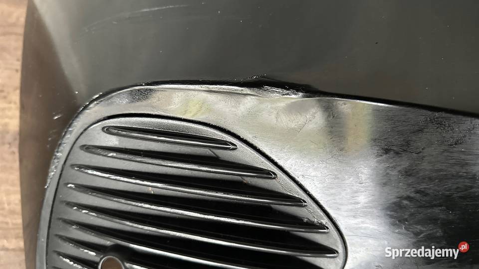 MERCEDES GLC 254 ZDERZAK PRZEDNI PRZÓD Zderzaki Gorzów Wielkopolski