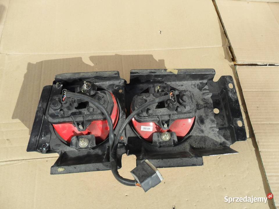 Ferrari Lampa Tył Tylna Lewa Nowy Tomyśl sprzedam