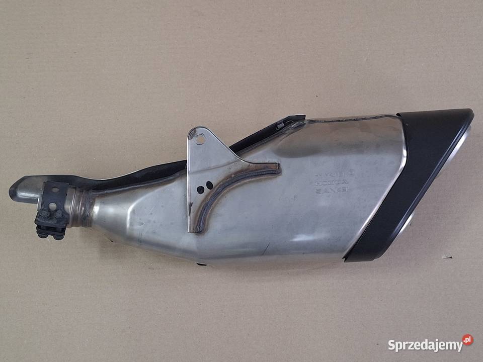 HONDA CB 1000R CB 1000 R SC80 TŁUMIK WYDECH lubuskie Bieleń sprzedam