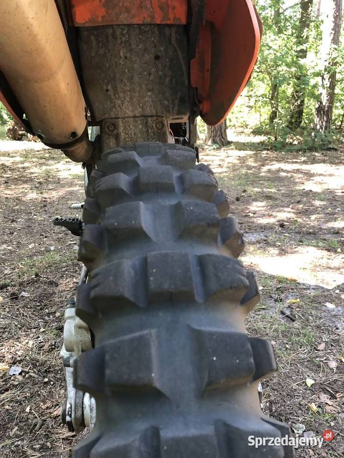 KTM LC4 400 nieuszkodzony Konin