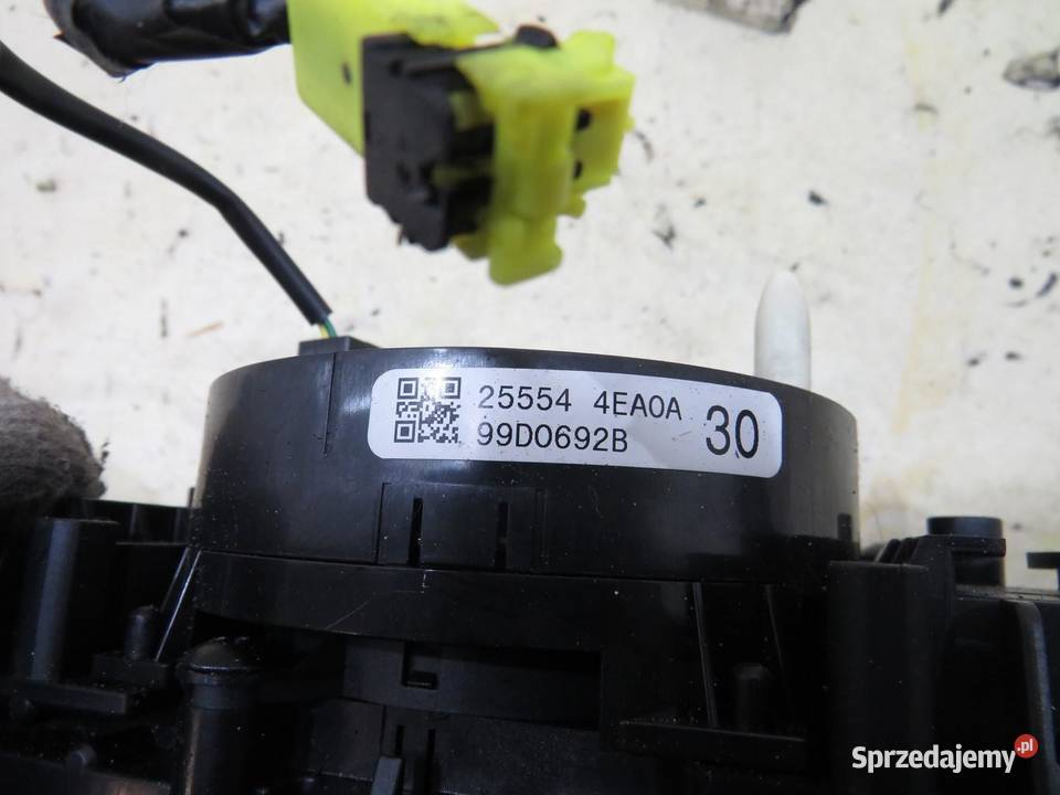 PRZEŁĄCZNIK ZESPOLONY TAŚMA QASHQAI J11