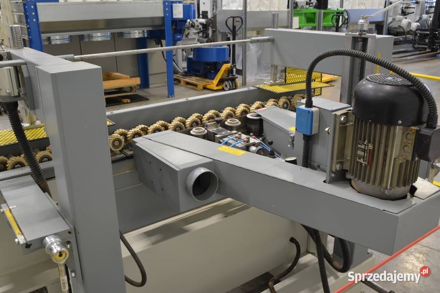 6519 SZLIFIERKA KRAWĘDZIOWA VOLPATO LS 1N Biertowice