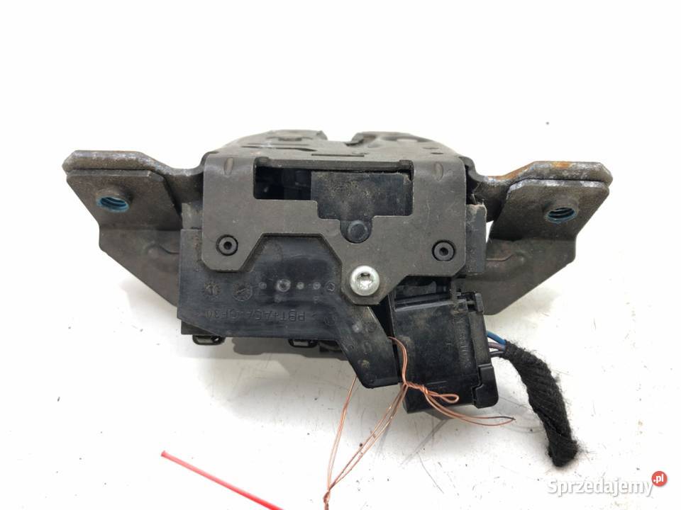 ZAMEK KLAPY TYLNEJ CHEVROLET CRUZE Hatchback sprzedam