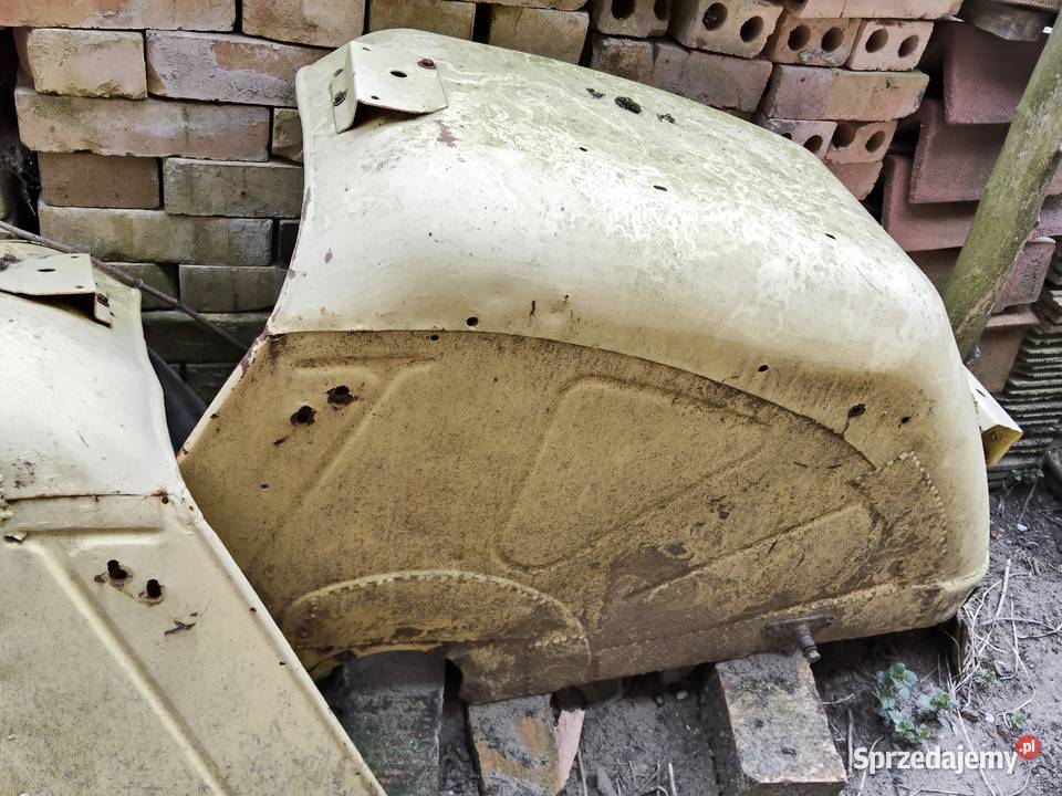 Błotniki ursus C360 Kozin