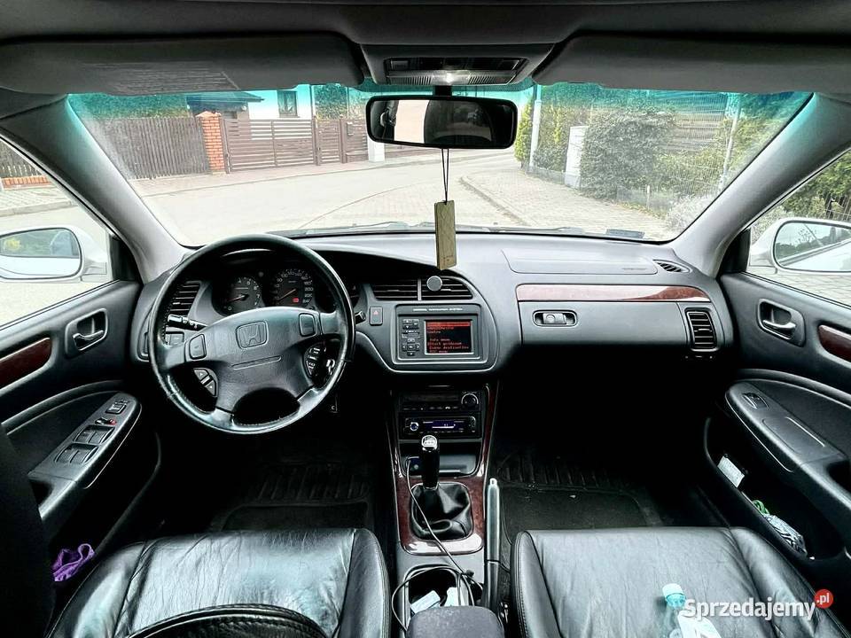 Honda Accord VI 20 ES 226000km