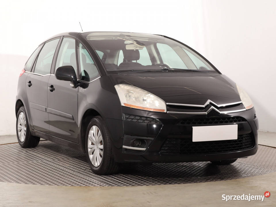 Citroen C4 Picasso 16 HDi łopatki zmiany biegów Katowice sprzedam