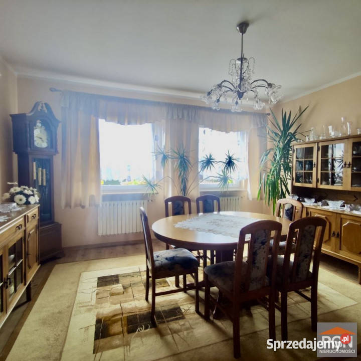 Dom bliźniak na sprzedaż Kamień Pomorski 170m2 2 piętra Sprzedaż