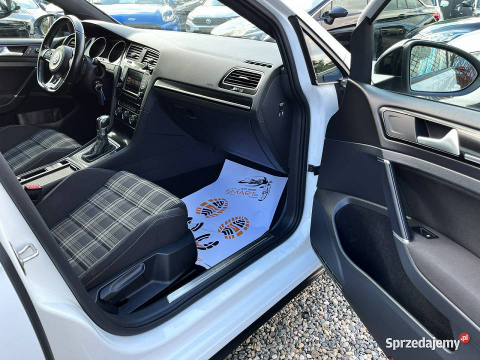 Volkswagen Golf GTD Automat Bezwypadek Volkswagen śląskie Rydułtowy