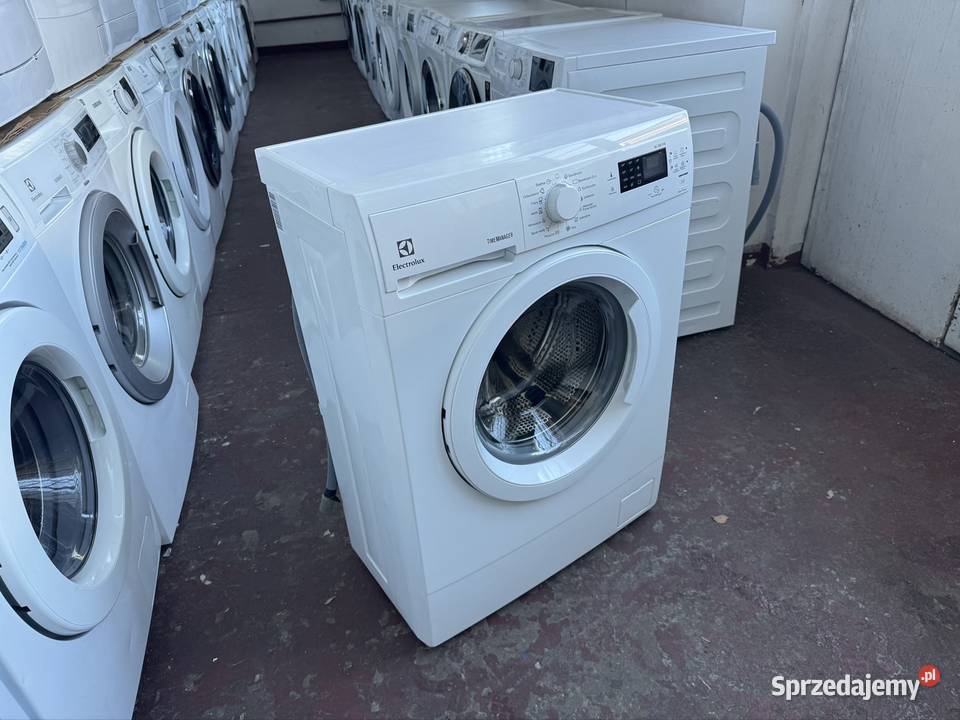 SLIM Wąska Pralka Electrolux 4 1000obr 34 Pralki i suszarki Warszawa