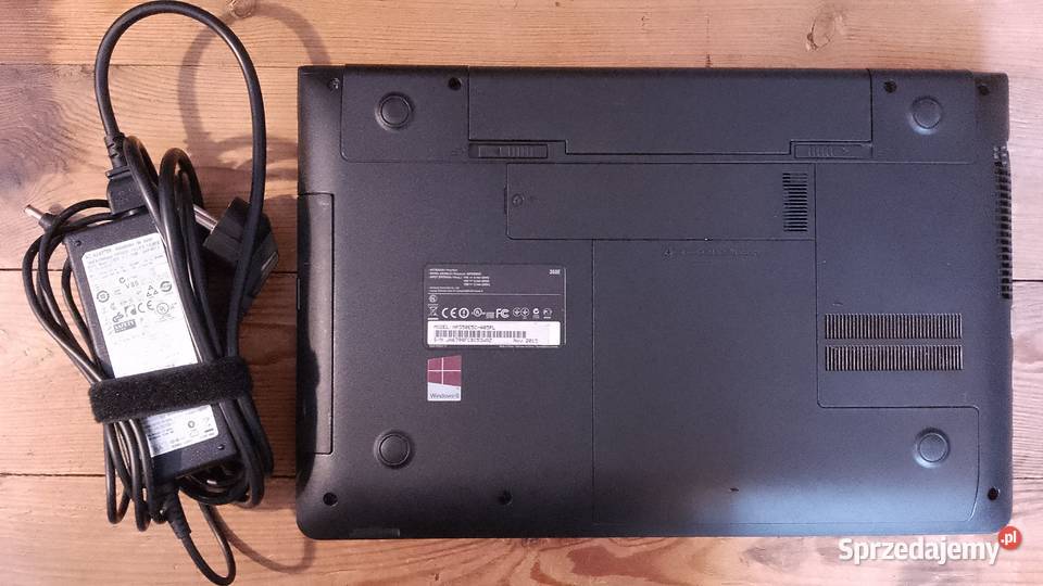 Samsung NP350E5C 2x24Ghz 4GB 320GB Dodatkowe wyjście VGA Olsztyn