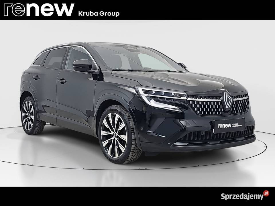 Austral 13 TCe mHEV Techno aut automatyczna mazowieckie sprzedam