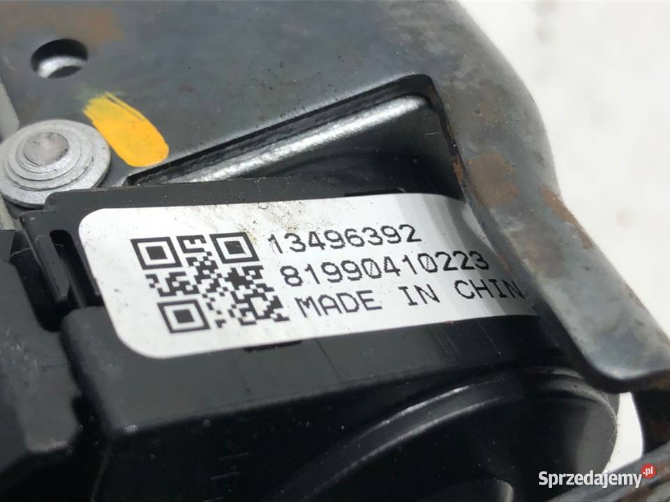 STACYJKA OPEL CORSA E 13523275 14 90 KLUCZYK