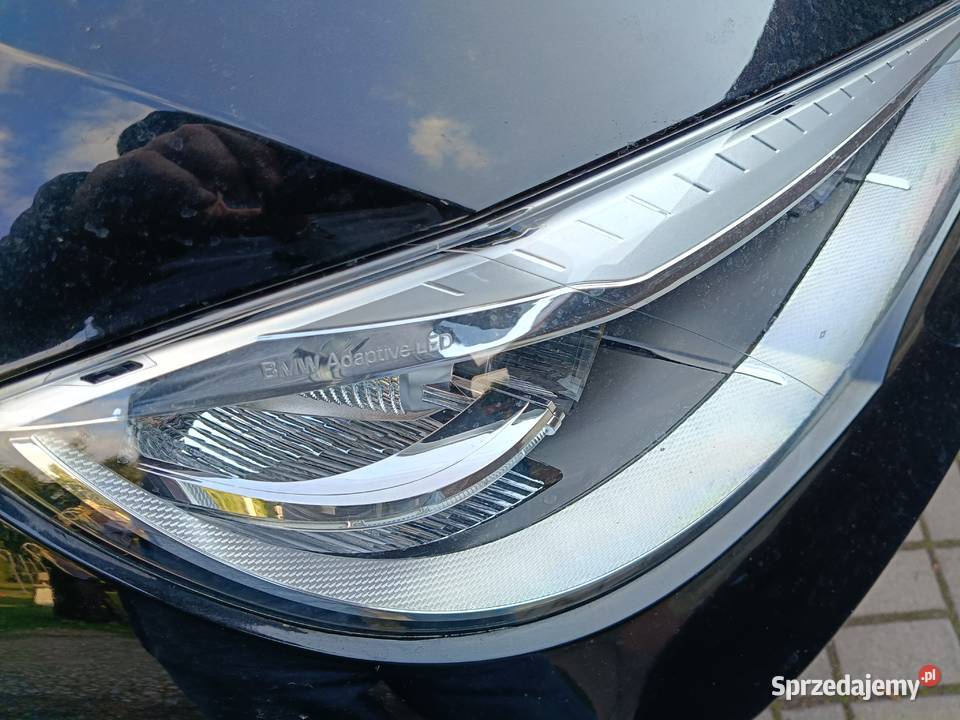 BMW X6 xDrive 40d Salon Polska Rzeszów