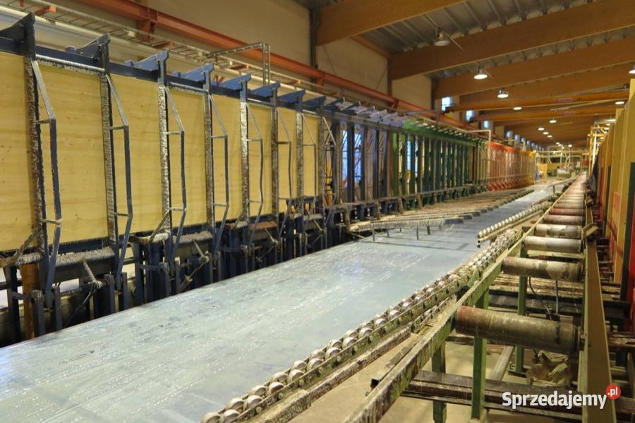 Prasa do klejenia drewna konstrukcyjnego BSH KV małopolskie Nowy Targ sprzedam