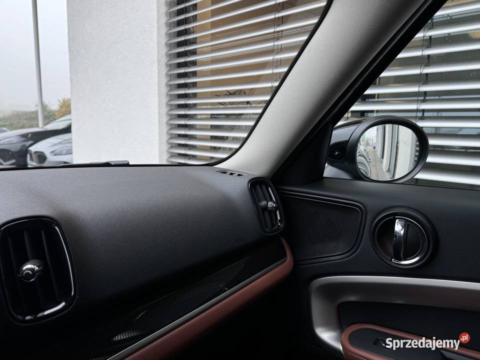 MINI Cooper Countryman SE ALL4 Bezwypadkowy NOWY 1500cm3 Bielsko-Biała