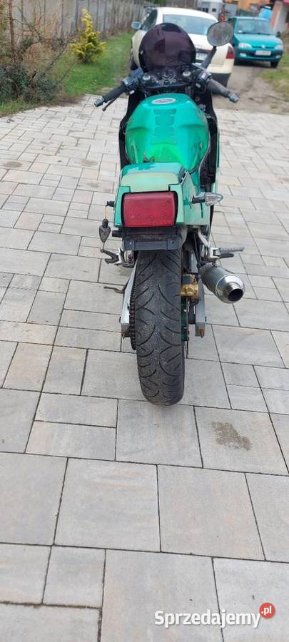 Yamacha fz 750 100KM Jaworzno
