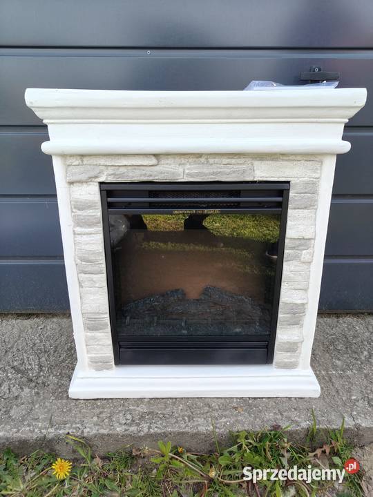 Kominek elektryczny Klarstein 1800 W z pilotem łódzkie Aleksandrów Łódzki