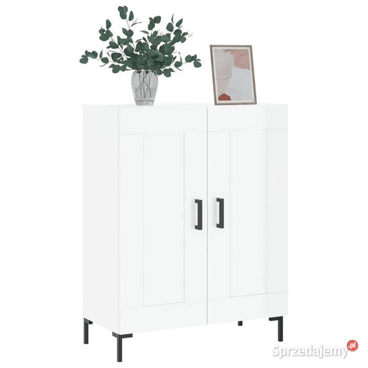 Szafka biała połysk 695x34x90 materiał Warszawa