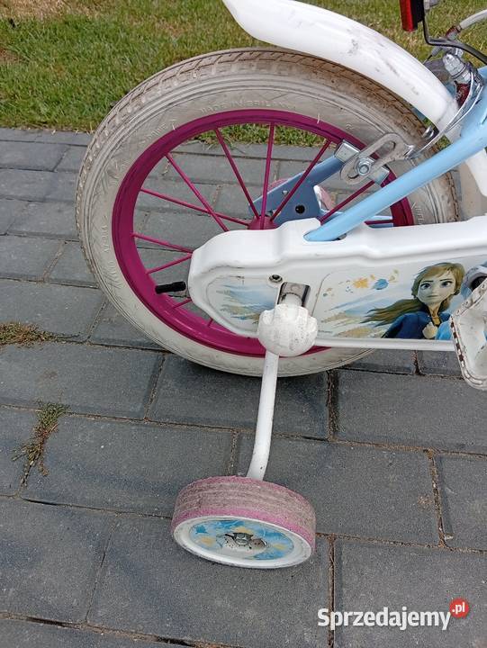 Rowerek ELSA 16 Pińczów