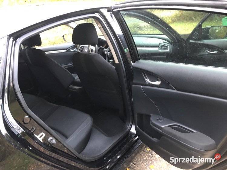 Honda Civic Stan perfekcyjny Siedlce