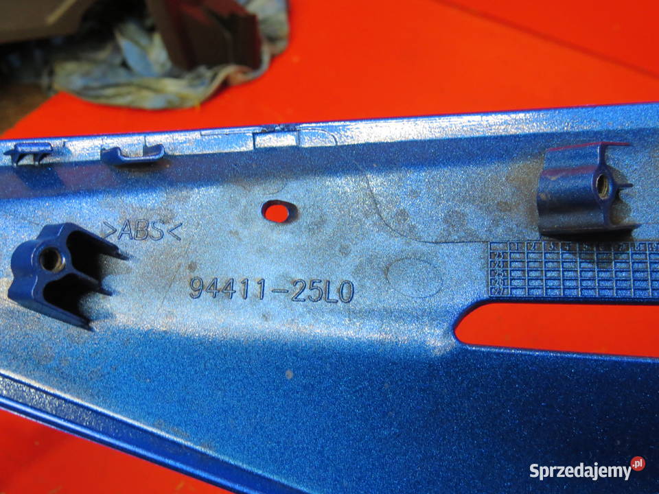 SUZUKI GSX8 GSX 8 800 KRAWAT NOSEK CZACHA CZASZA Warszawa