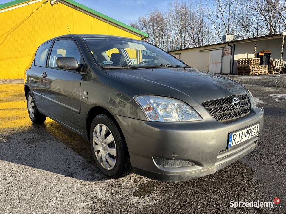 Toyota corolla 14 benzyna manualna skrzynia