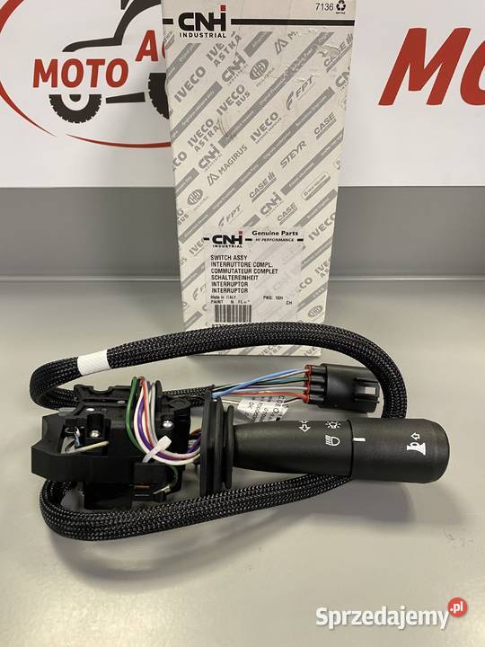 Przełącznik wielofunkcyjny CNH 87733123 podlaskie Białystok