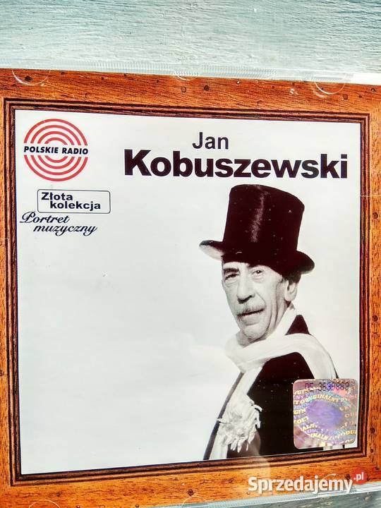 Kobuszewski piosenki prezenty Antykwariat mazowieckie Warszawa